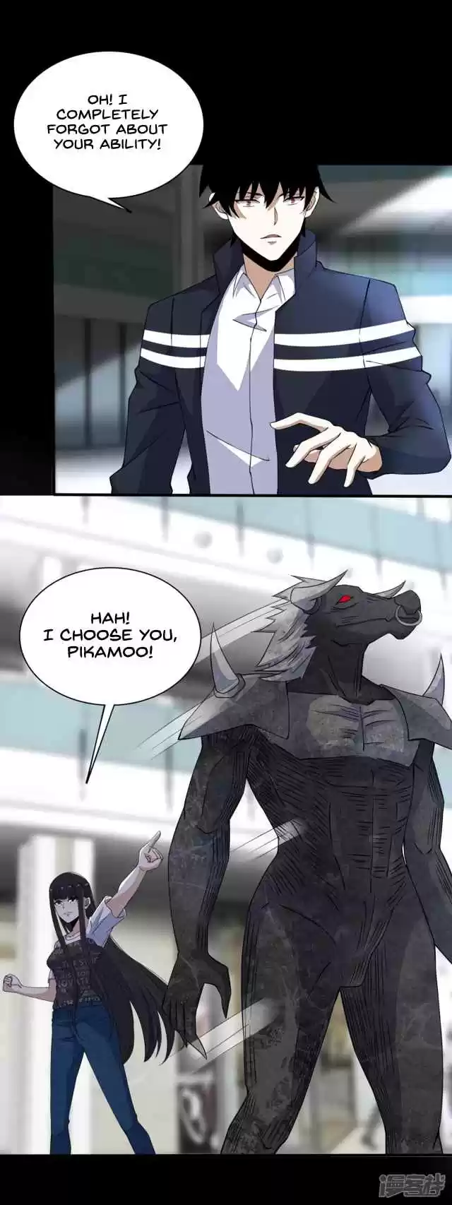 King of Apocalypse Ch. 78 Pikamoo