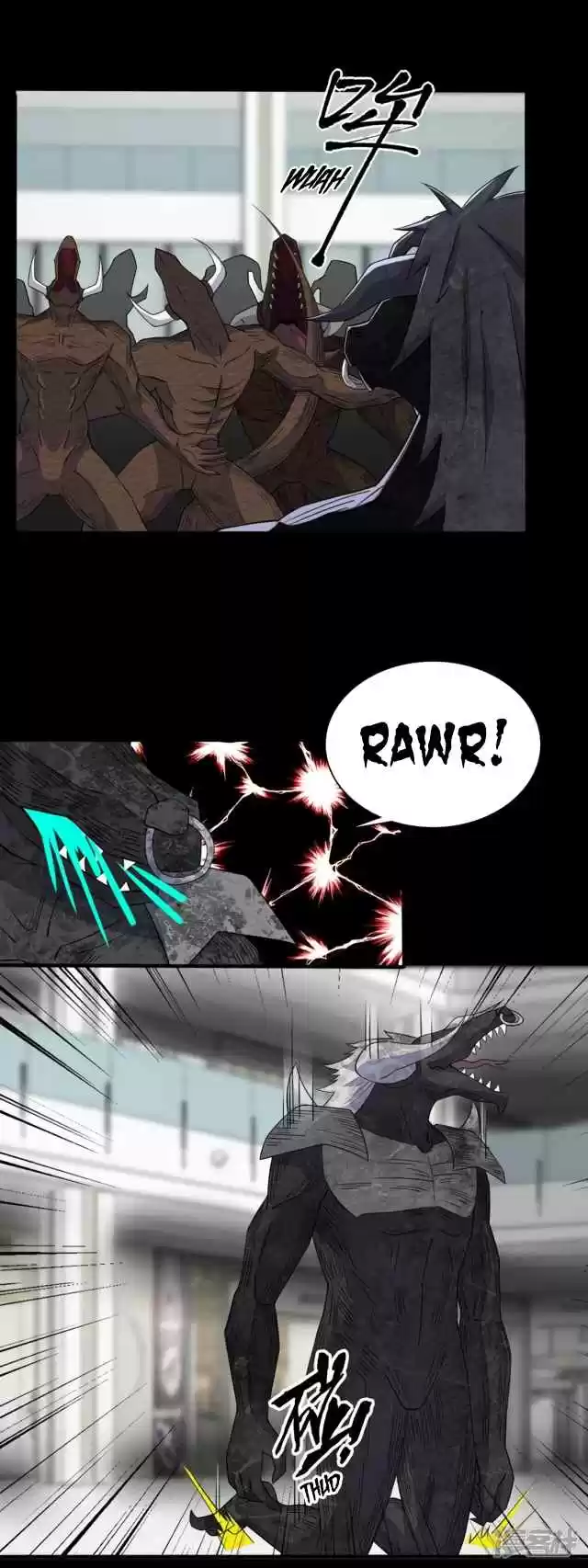 King of Apocalypse Ch. 78 Pikamoo