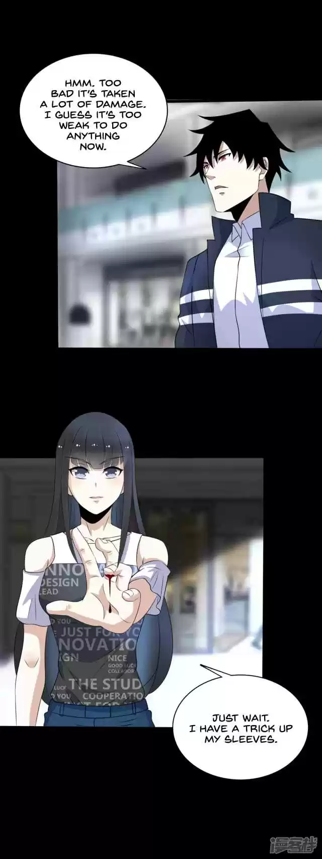 King of Apocalypse Ch. 78 Pikamoo