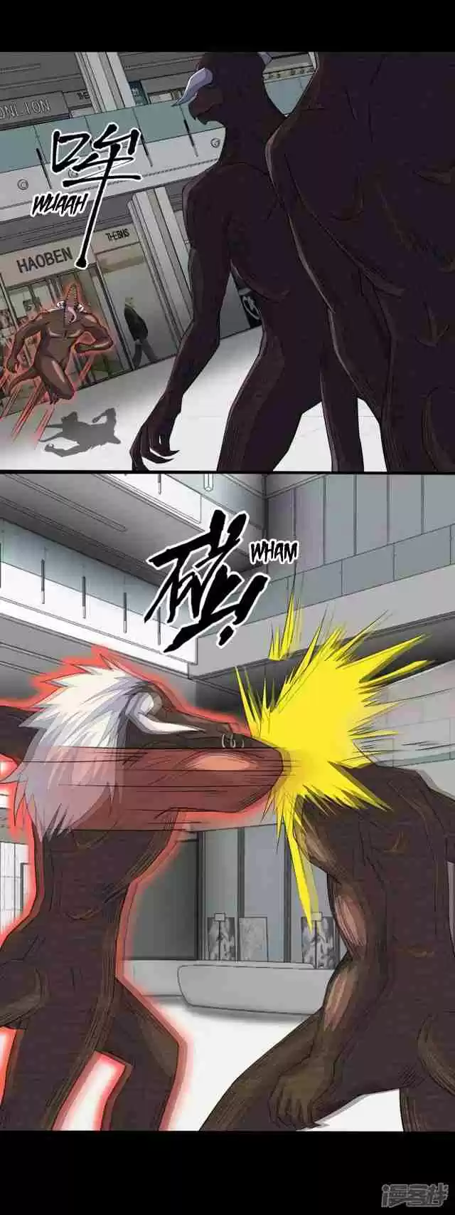 King of Apocalypse Ch. 78 Pikamoo