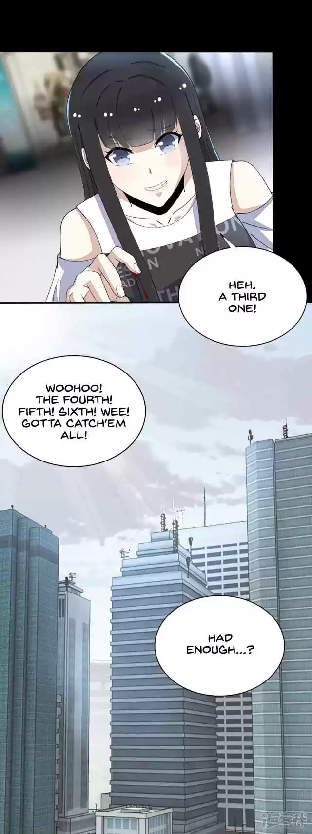 King of Apocalypse Ch. 78 Pikamoo