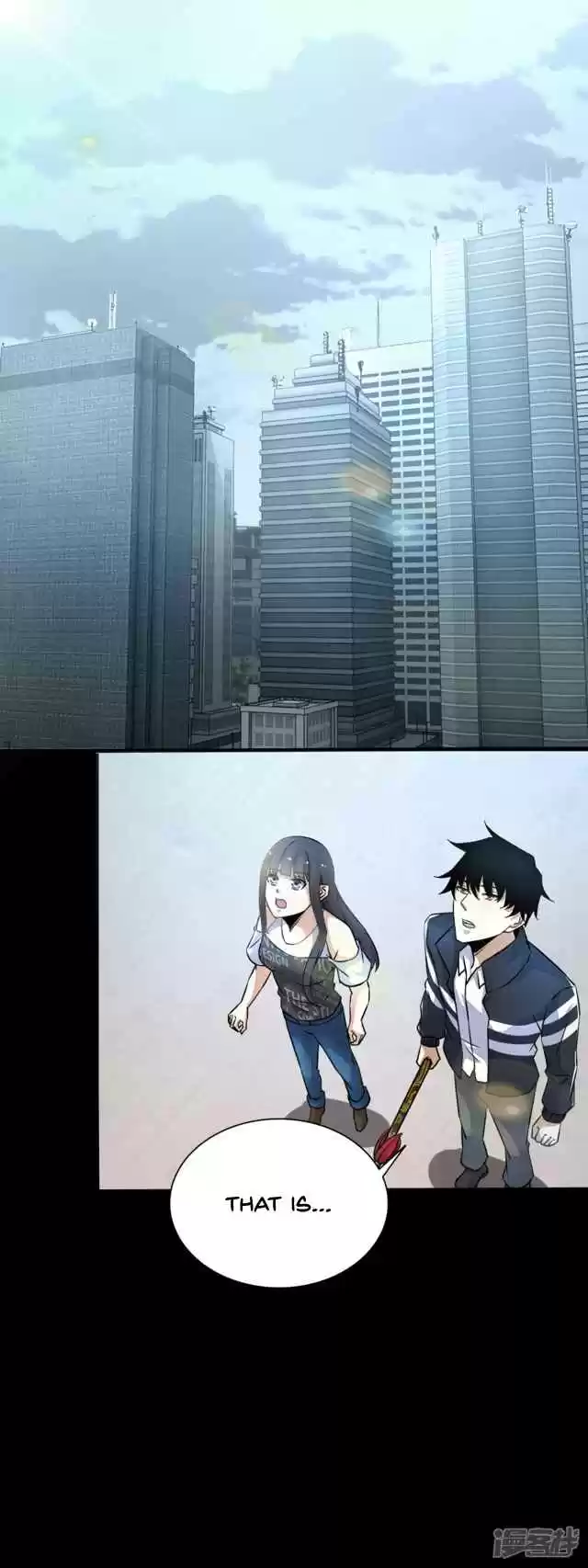 King of Apocalypse Ch. 79 Xue Lisi