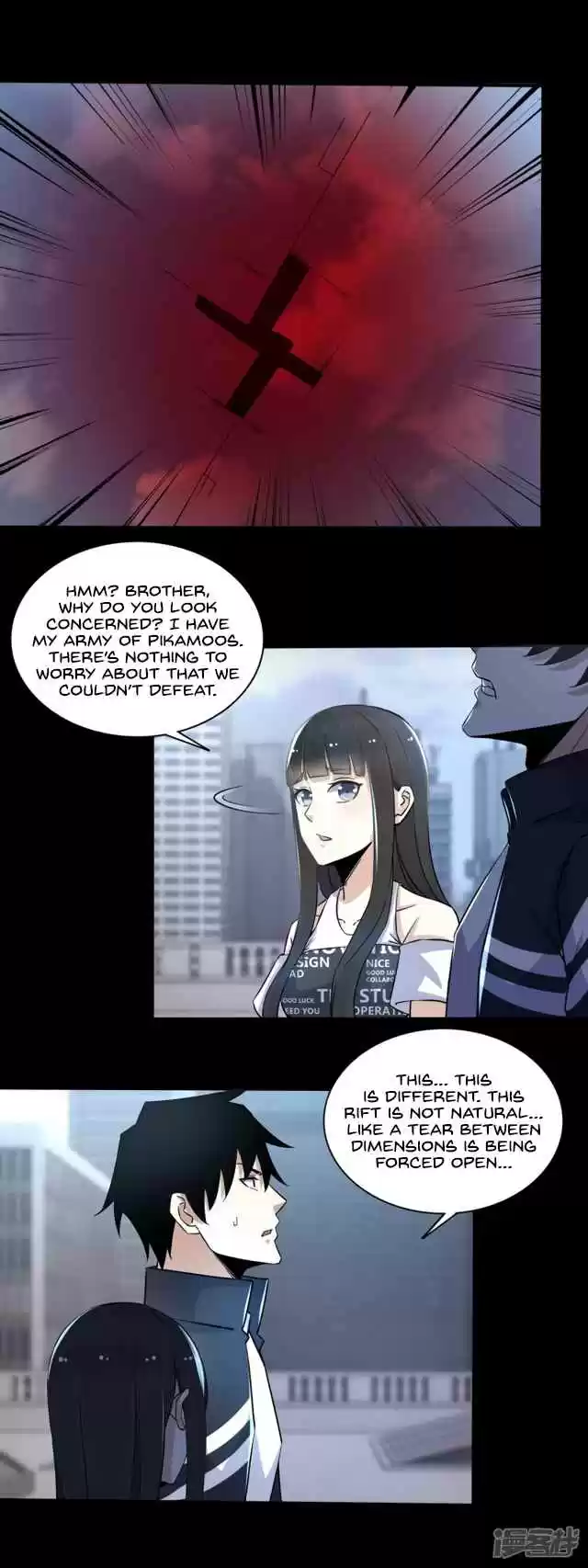 King of Apocalypse Ch. 79 Xue Lisi