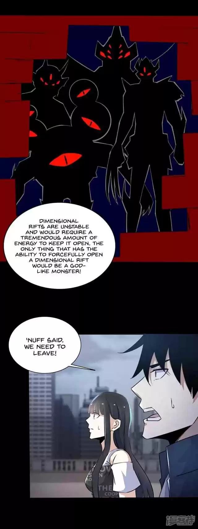 King of Apocalypse Ch. 79 Xue Lisi