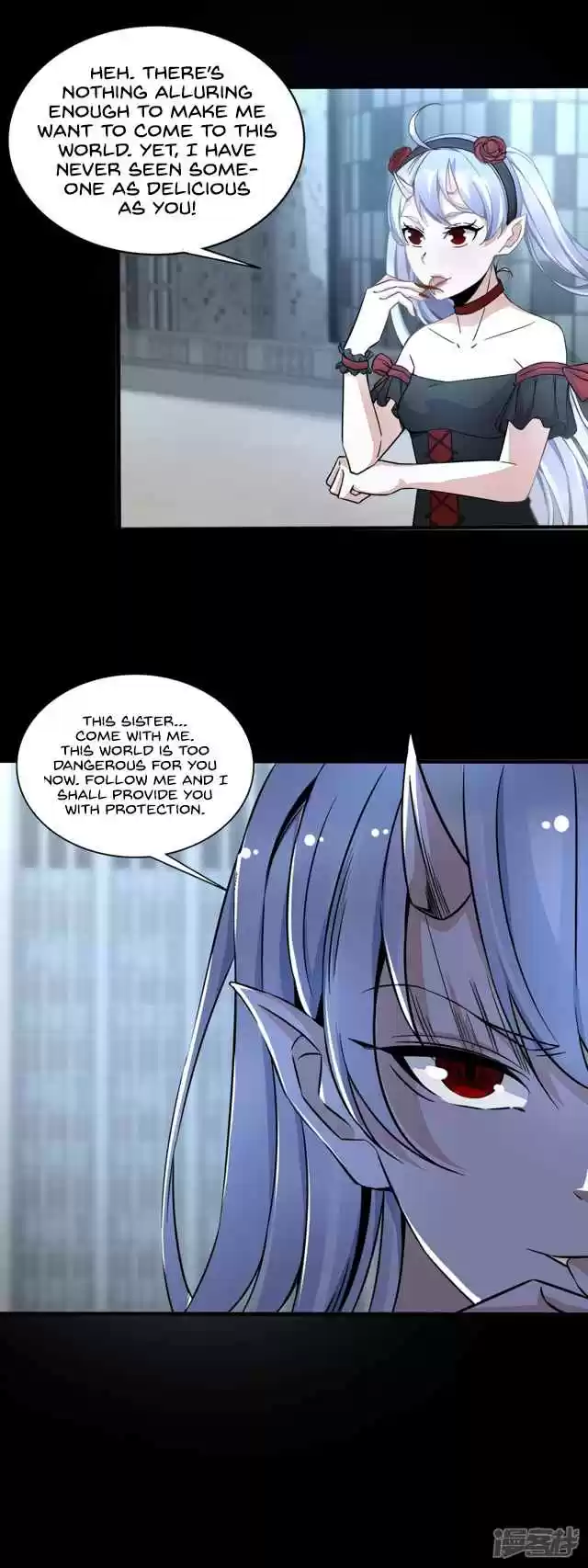 King of Apocalypse Ch. 79 Xue Lisi