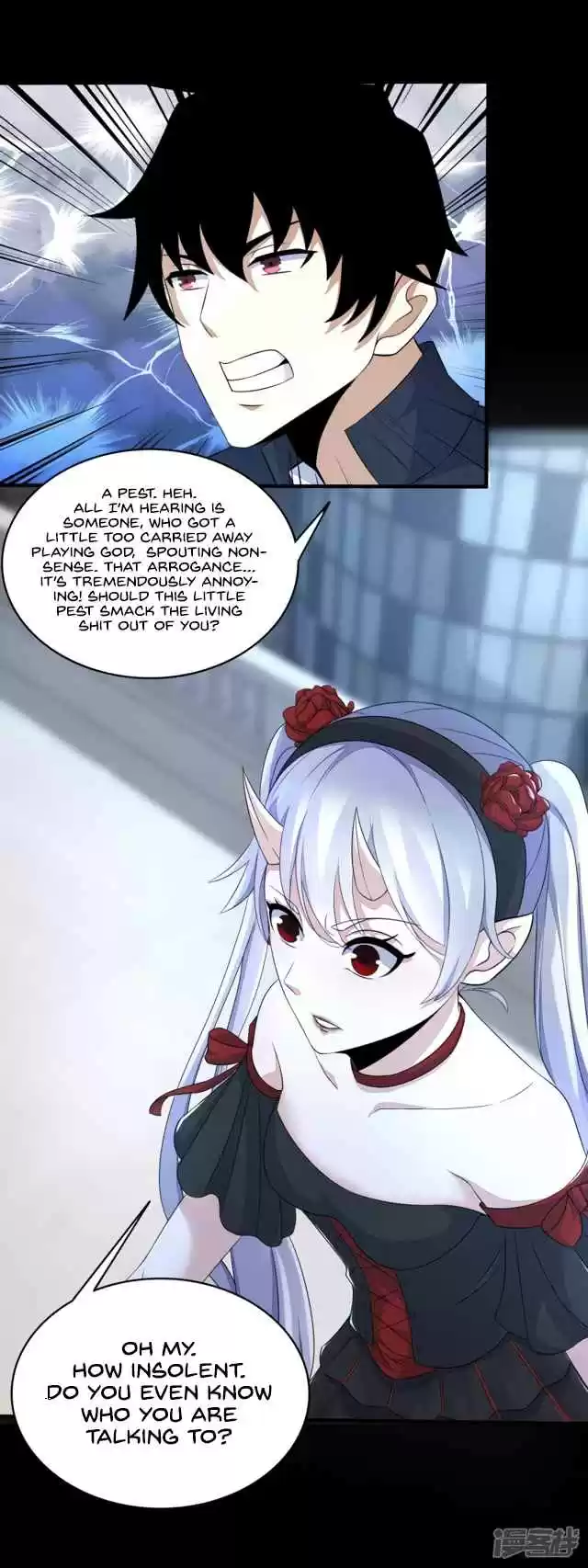 King of Apocalypse Ch. 79 Xue Lisi