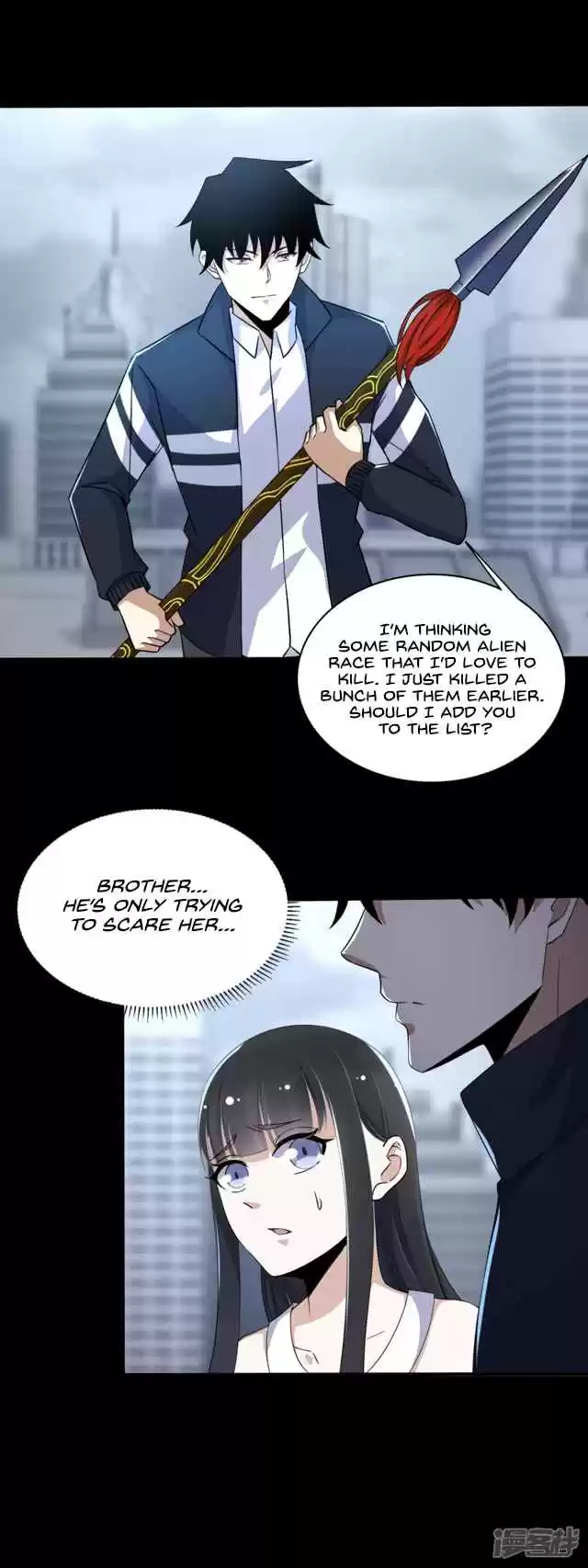 King of Apocalypse Ch. 79 Xue Lisi