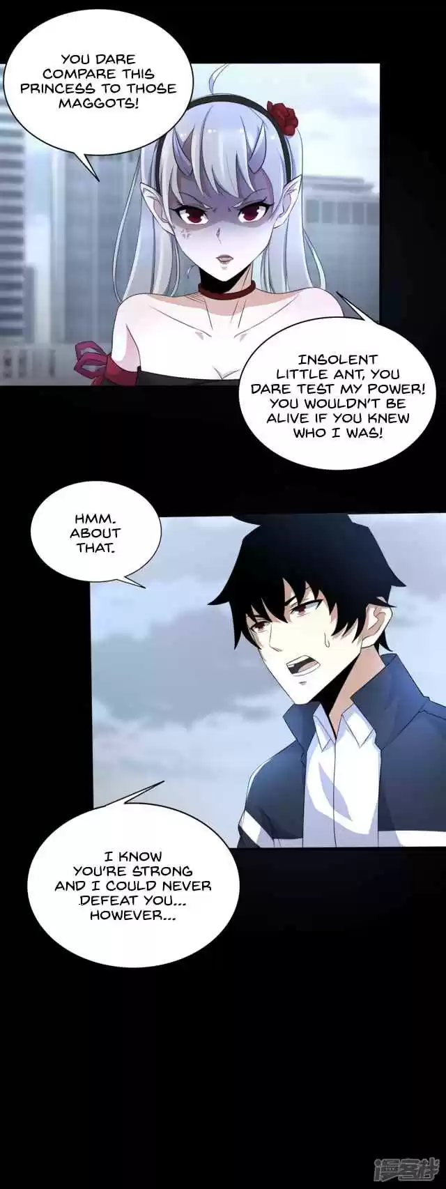 King of Apocalypse Ch. 79 Xue Lisi