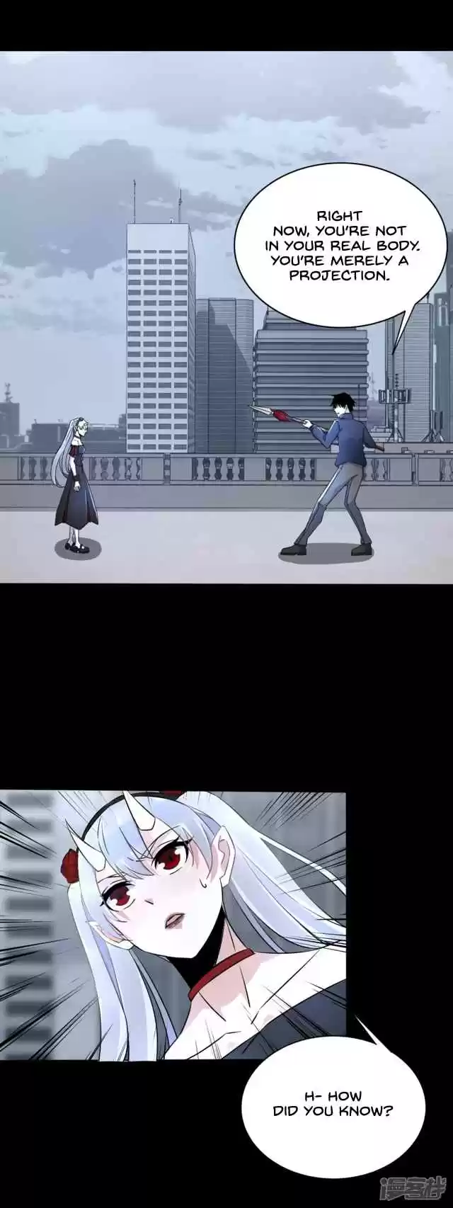 King of Apocalypse Ch. 79 Xue Lisi