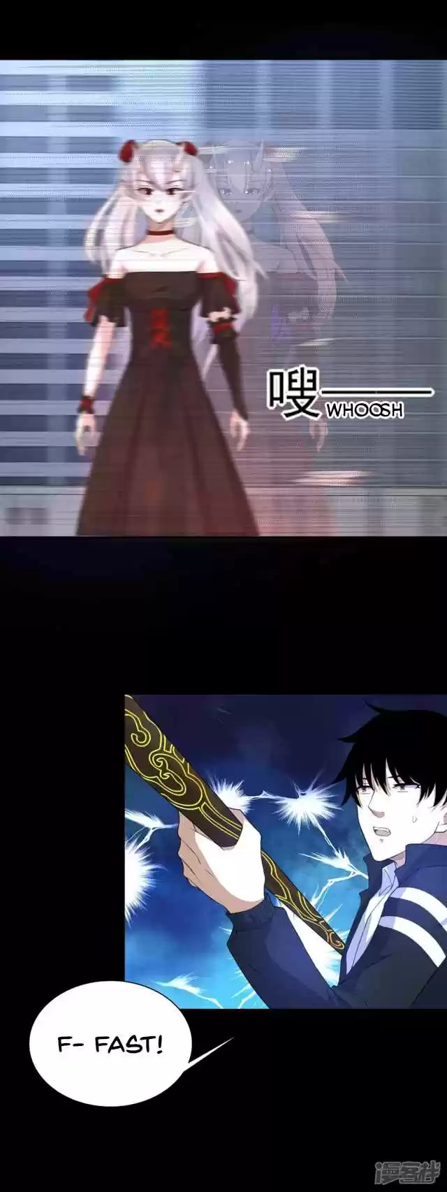 King of Apocalypse Ch. 79 Xue Lisi