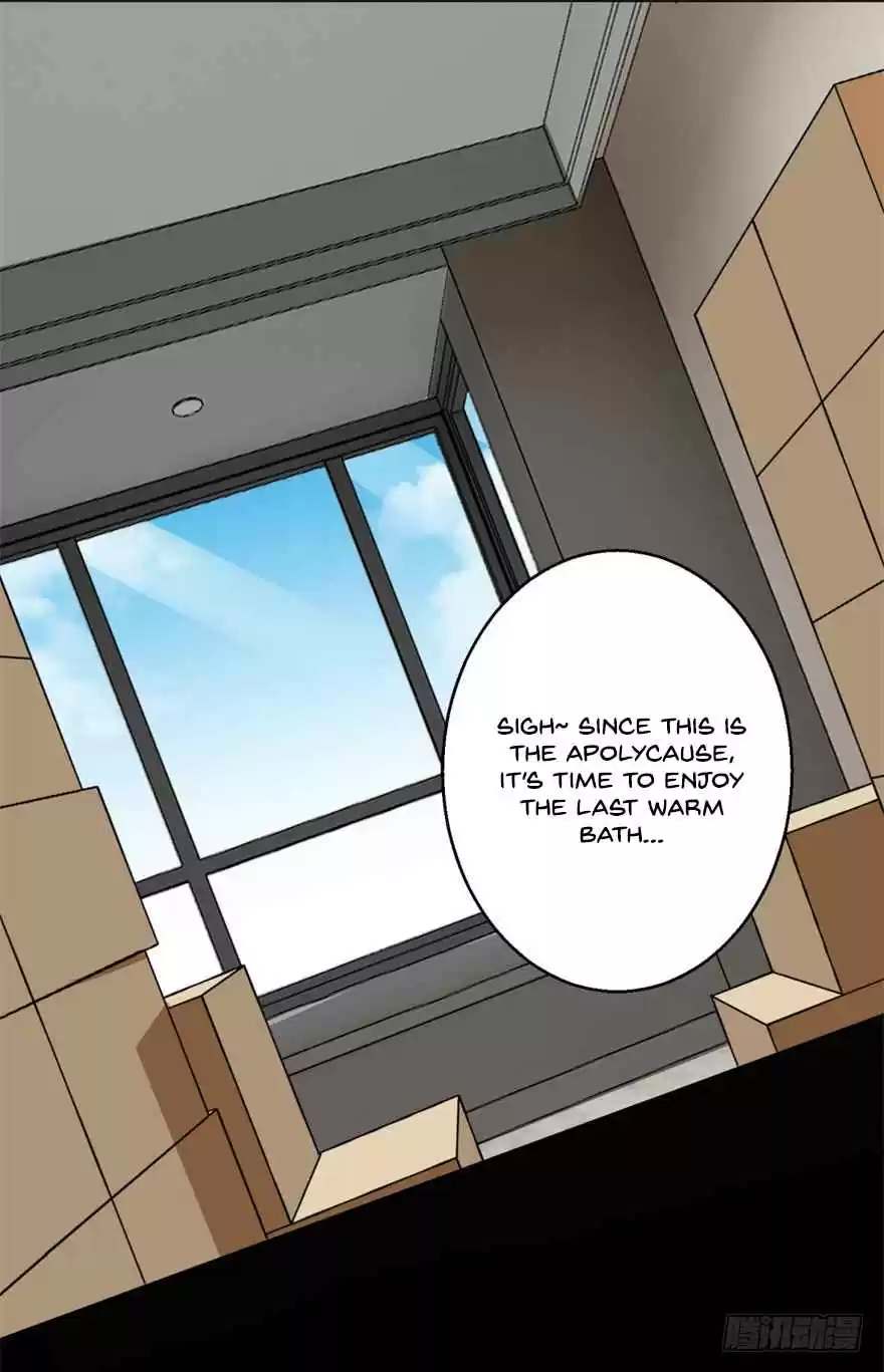 King of Apocalypse Ch. 8 A Small Break