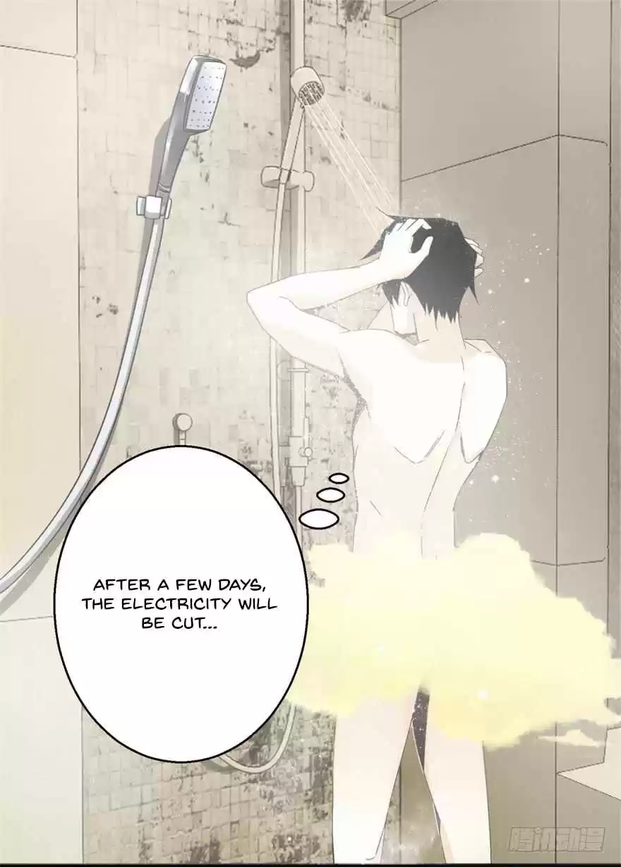 King of Apocalypse Ch. 8 A Small Break