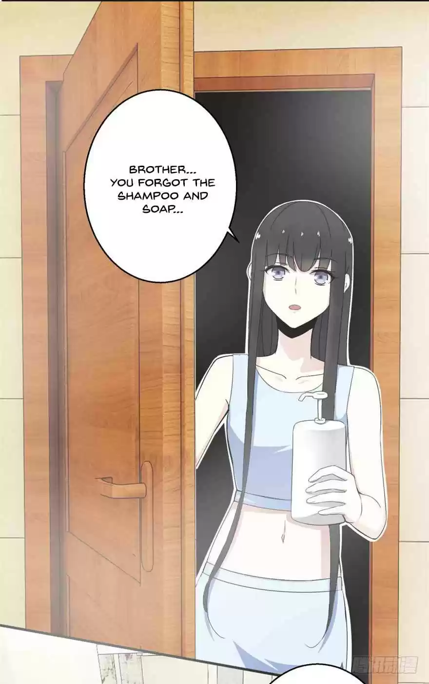 King of Apocalypse Ch. 8 A Small Break