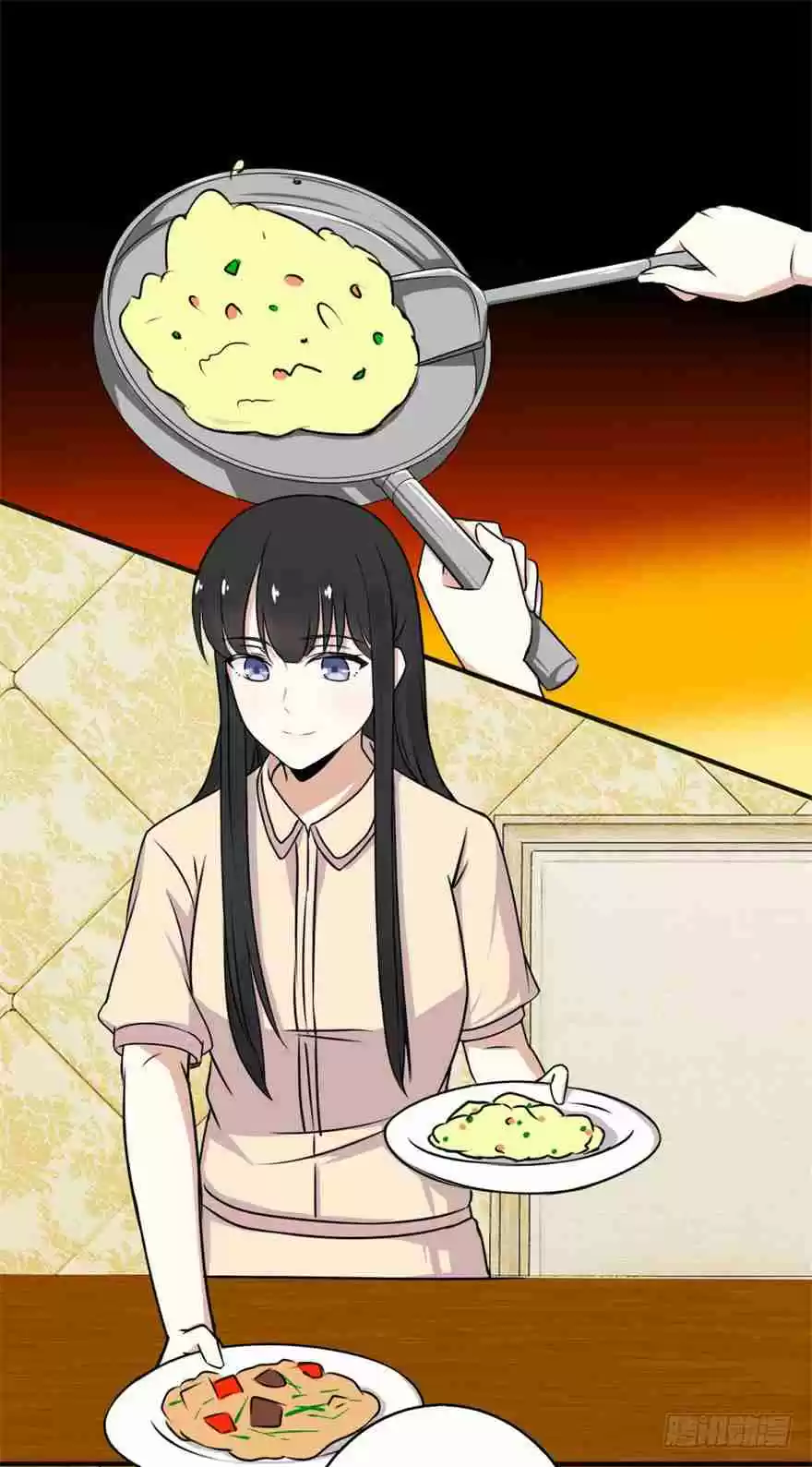 King of Apocalypse Ch. 8 A Small Break