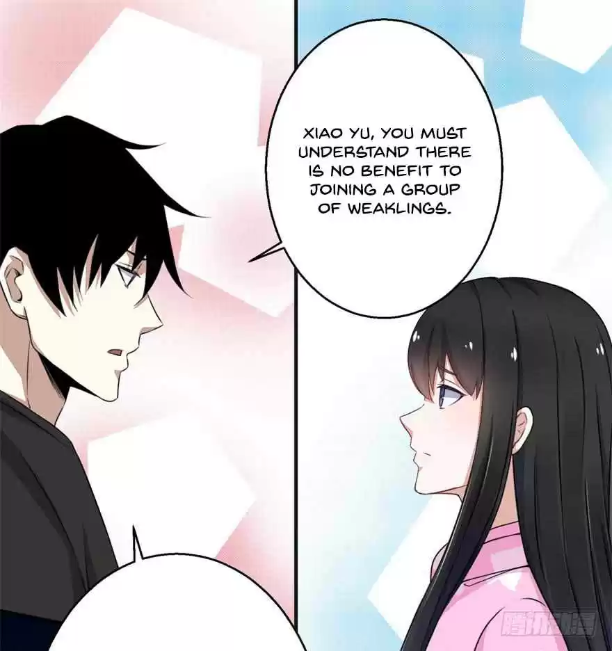 King of Apocalypse Ch. 8 A Small Break