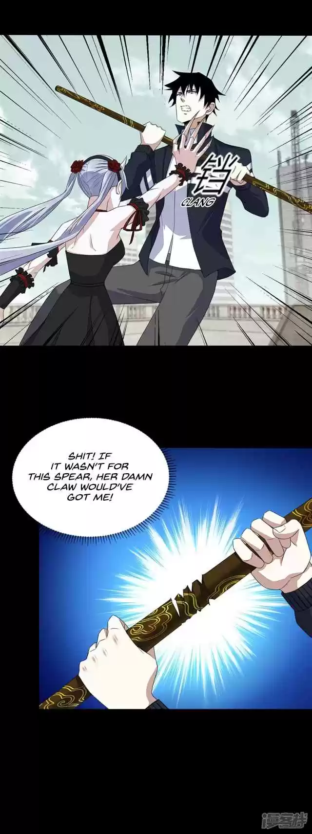 King of Apocalypse Ch. 80 Battle Loli