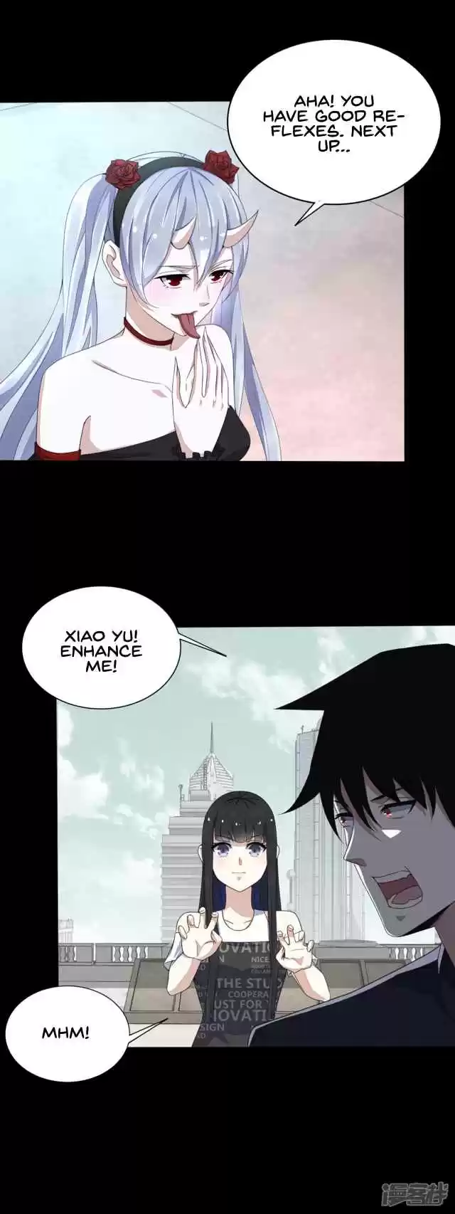 King of Apocalypse Ch. 80 Battle Loli