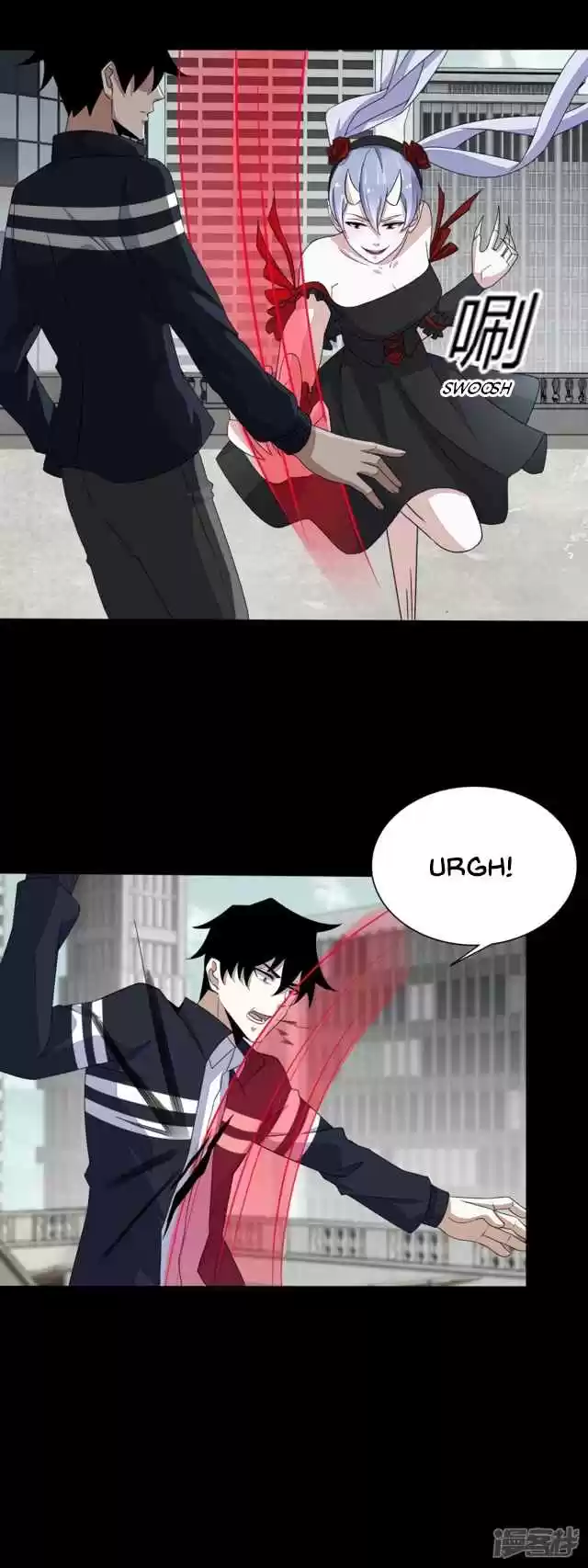 King of Apocalypse Ch. 80 Battle Loli