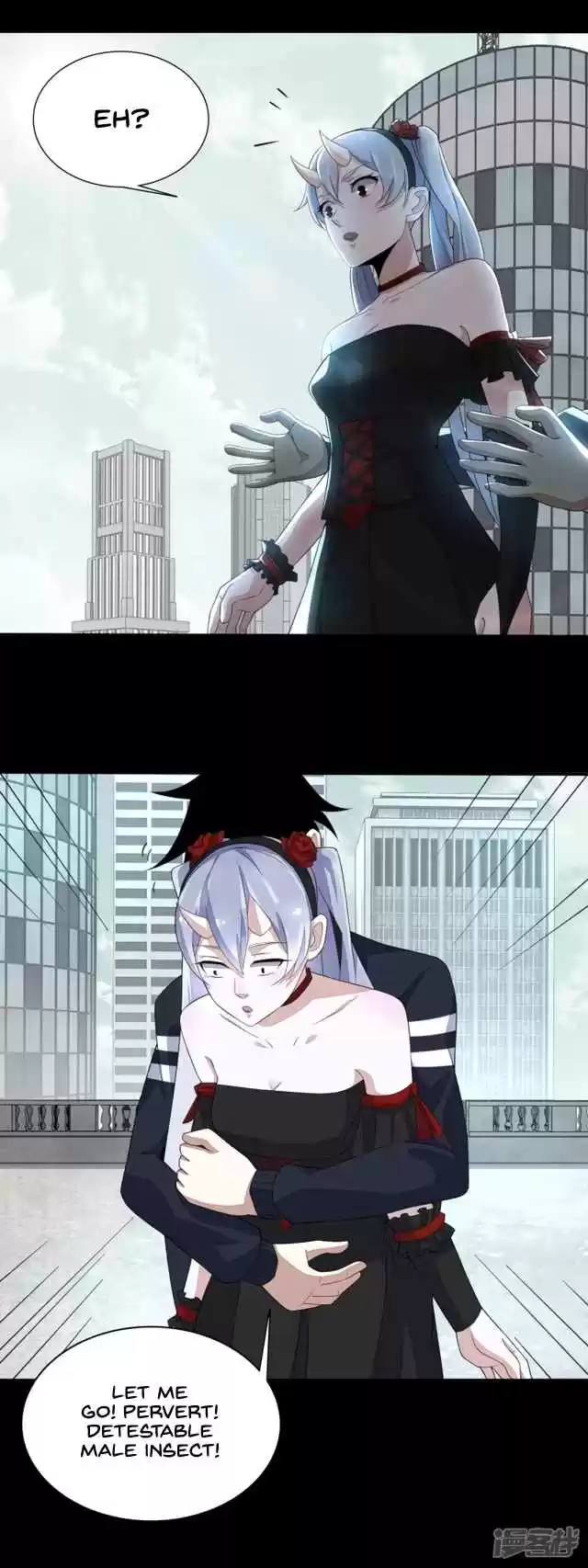 King of Apocalypse Ch. 80 Battle Loli