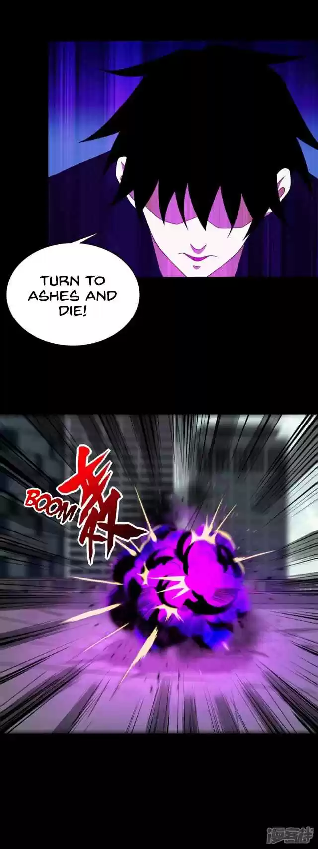 King of Apocalypse Ch. 80 Battle Loli