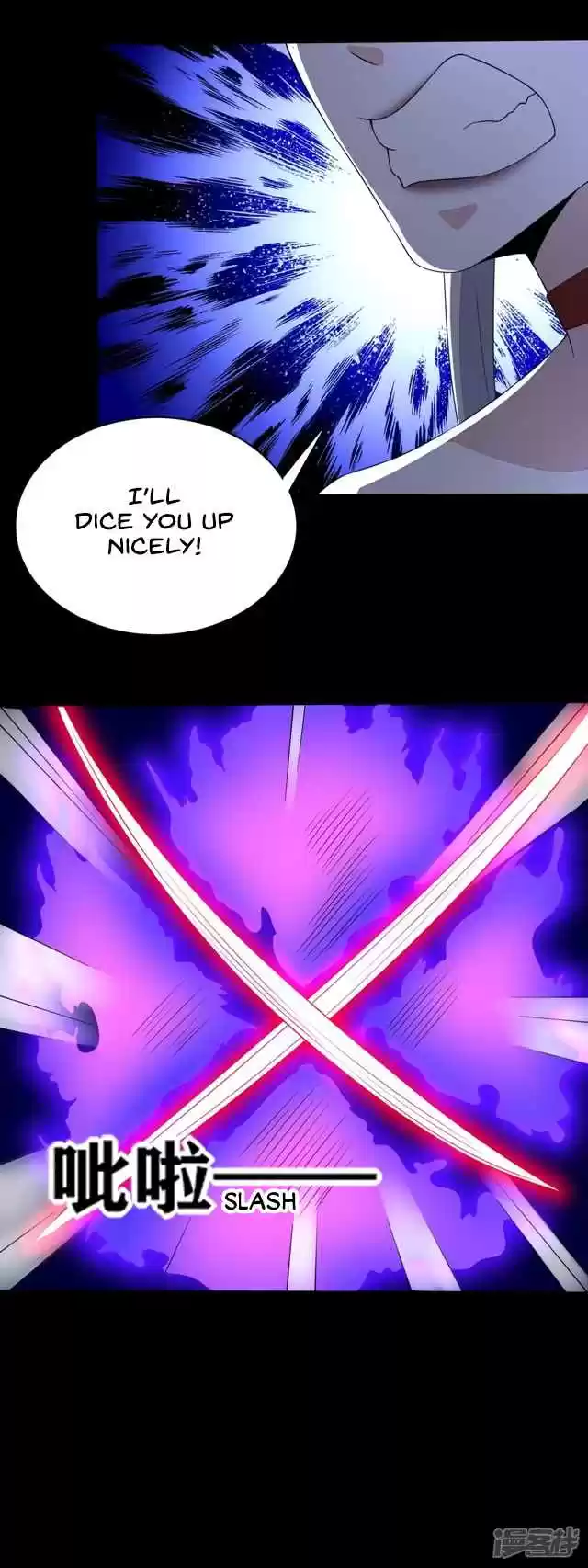 King of Apocalypse Ch. 80 Battle Loli