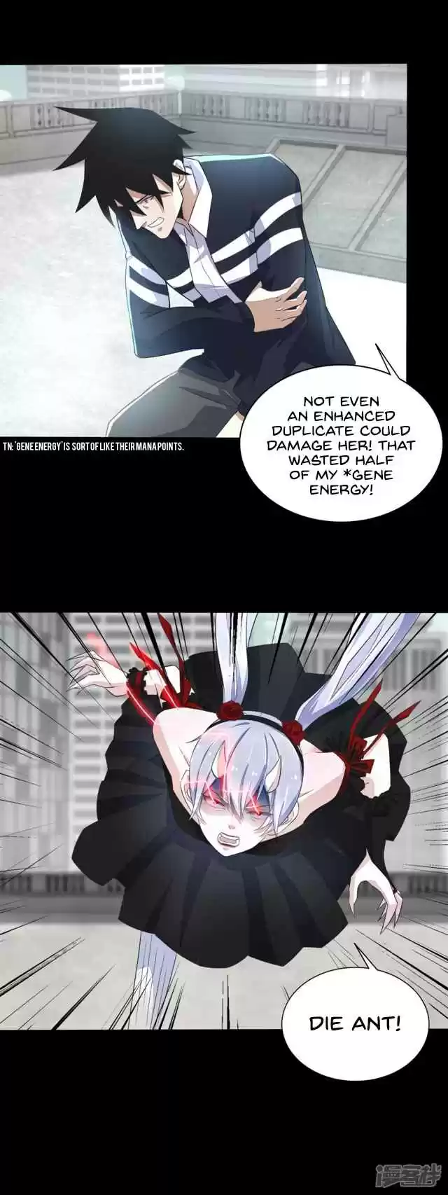 King of Apocalypse Ch. 80 Battle Loli