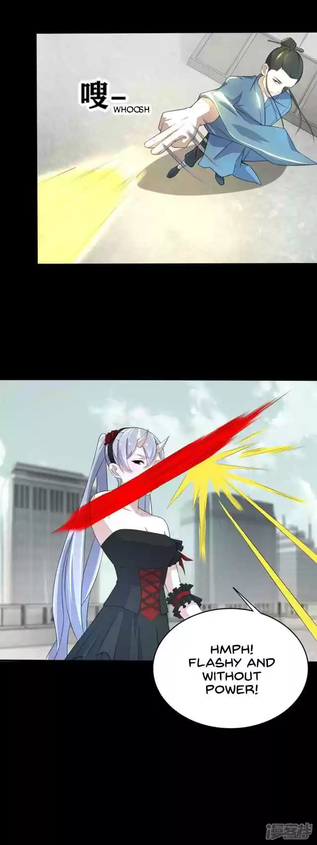 King of Apocalypse Ch. 80 Battle Loli