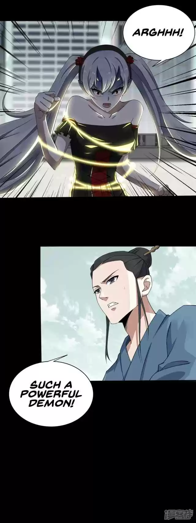 King of Apocalypse Ch. 81 Dao Yi