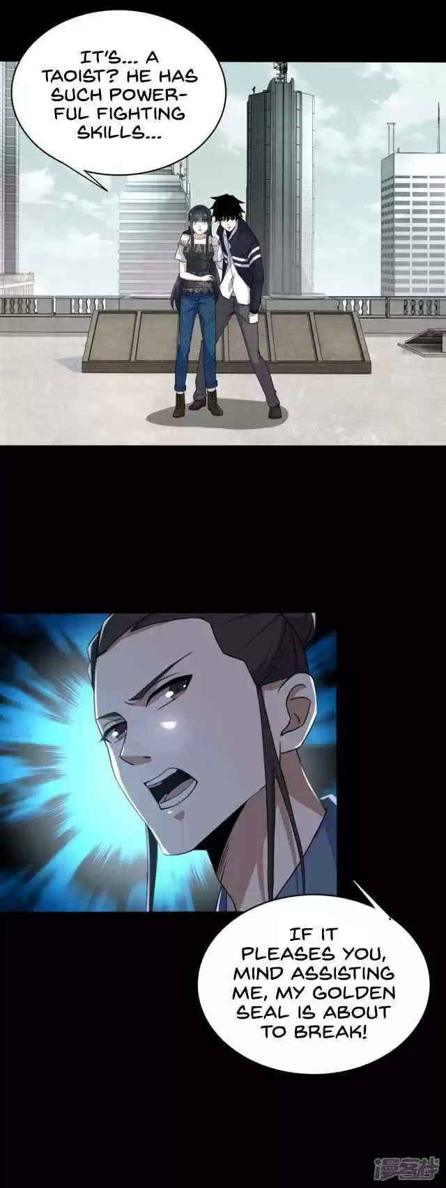 King of Apocalypse Ch. 81 Dao Yi