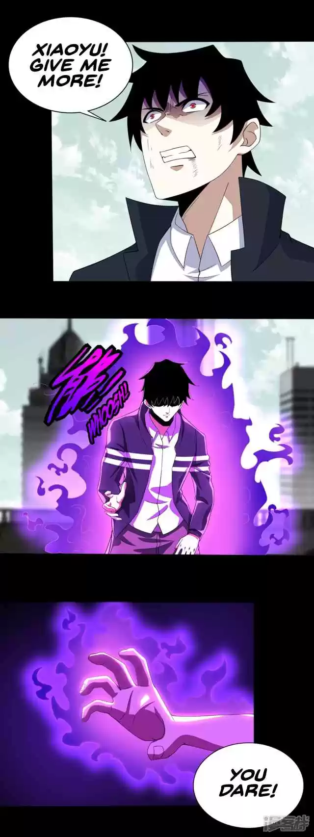 King of Apocalypse Ch. 81 Dao Yi