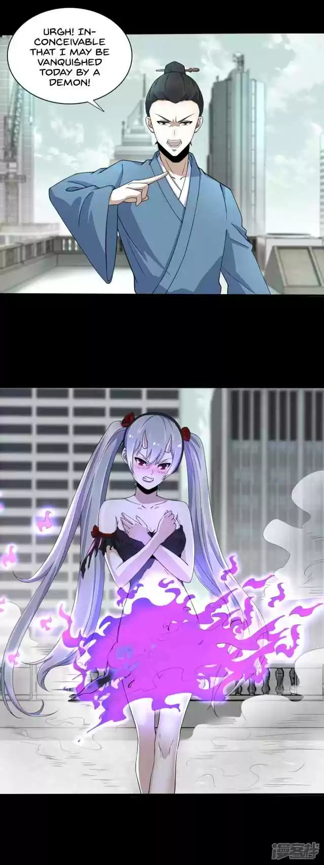 King of Apocalypse Ch. 81 Dao Yi