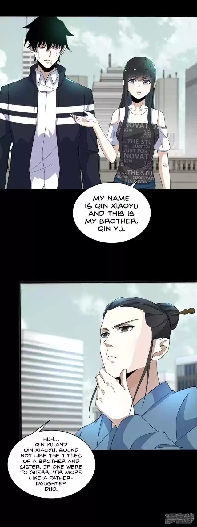 King of Apocalypse Ch. 81 Dao Yi