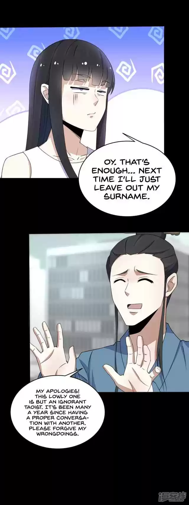 King of Apocalypse Ch. 81 Dao Yi