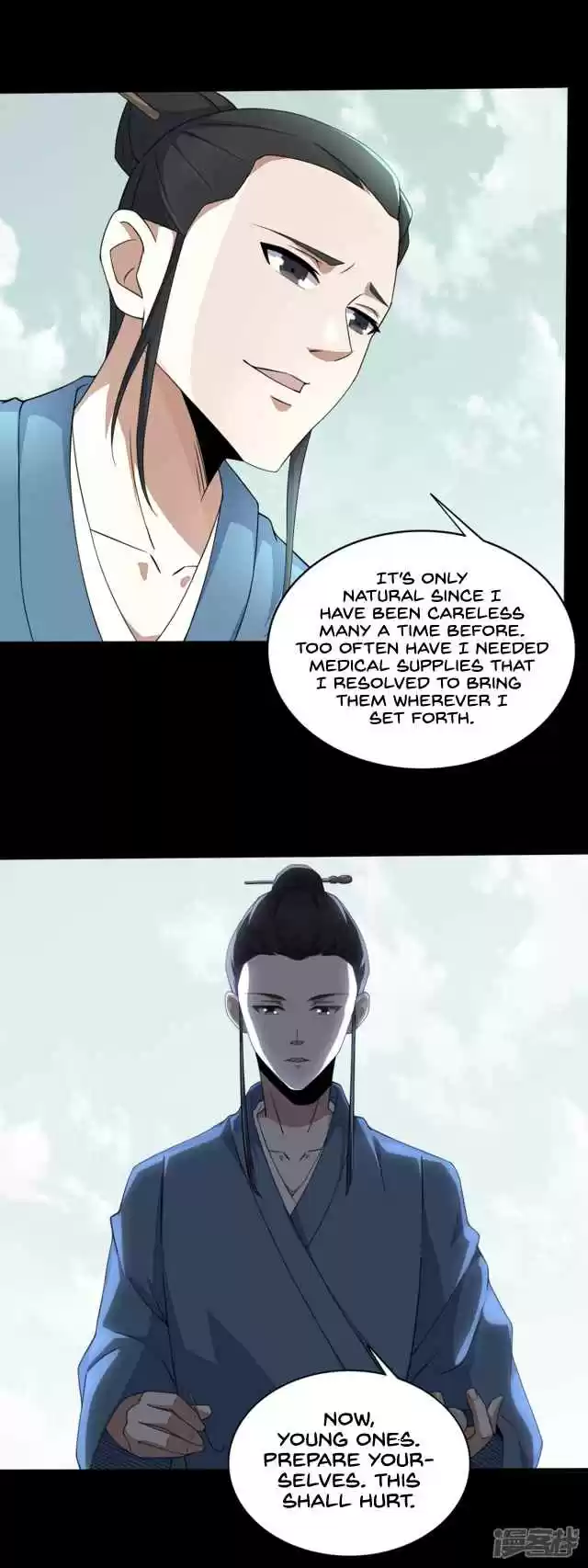 King of Apocalypse Ch. 81 Dao Yi