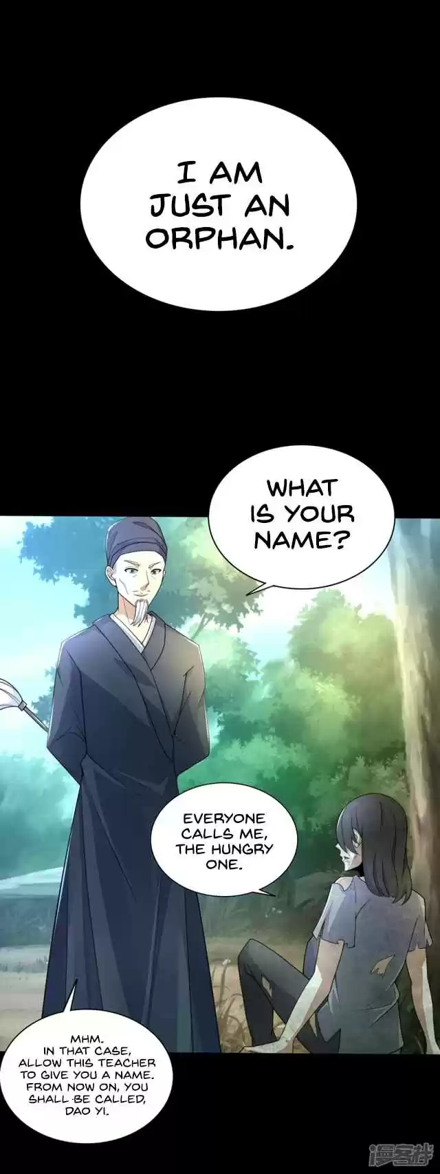 King of Apocalypse Ch. 82 Taoist Descented