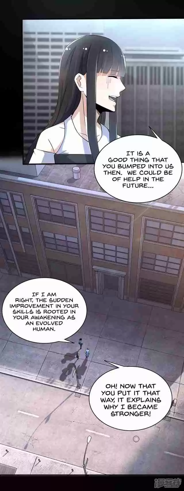 King of Apocalypse Ch. 82 Taoist Descented