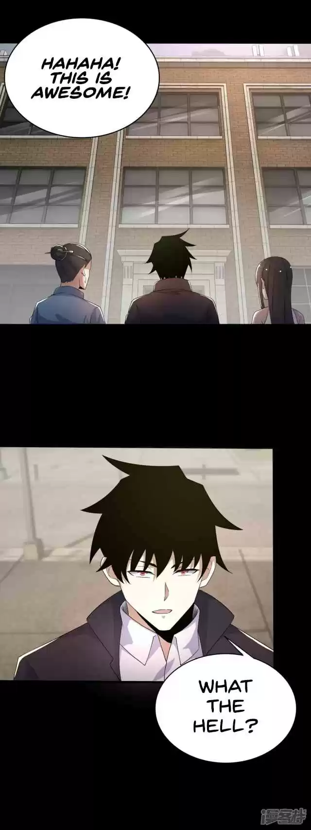 King of Apocalypse Ch. 82 Taoist Descented