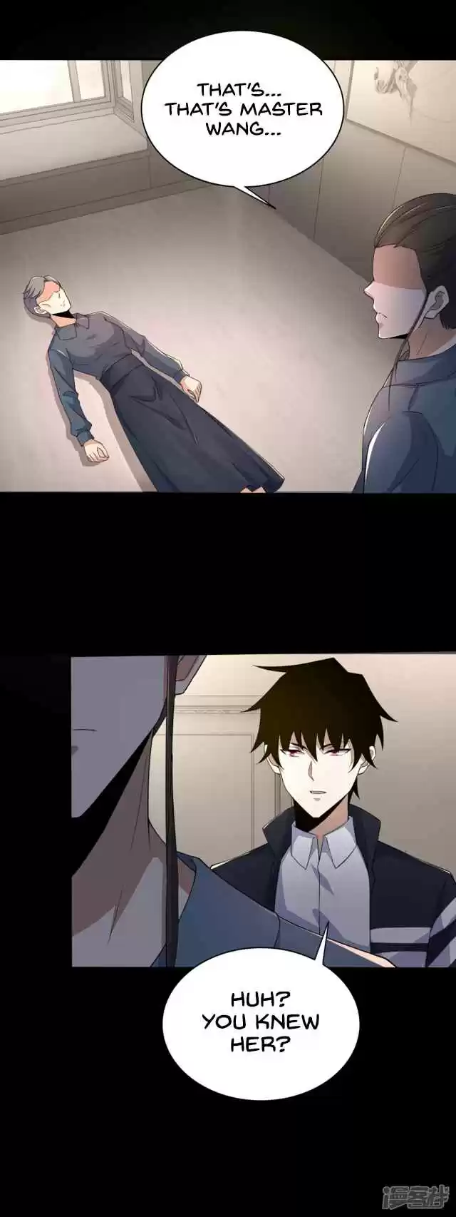 King of Apocalypse Ch. 82 Taoist Descented