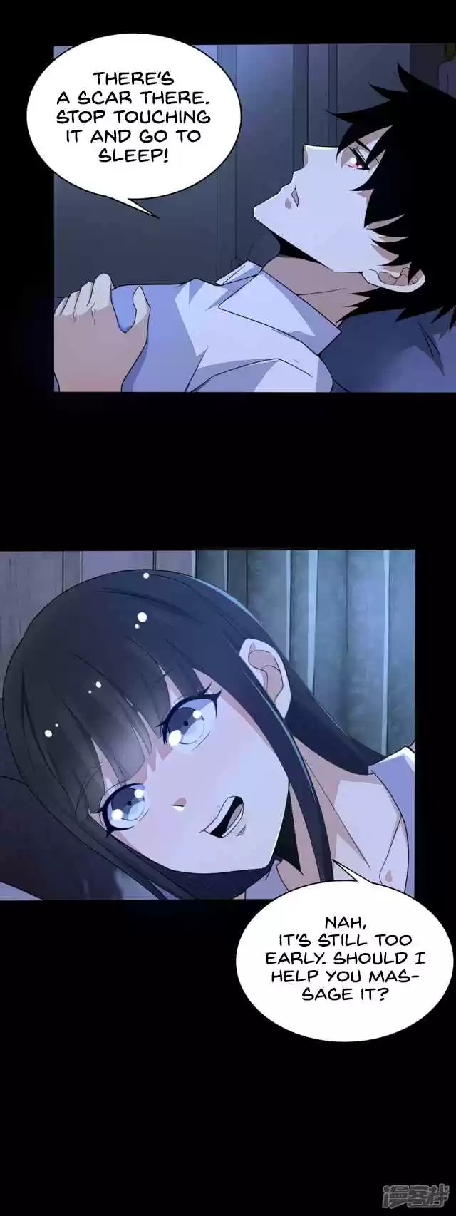 King of Apocalypse Ch. 82 Taoist Descented