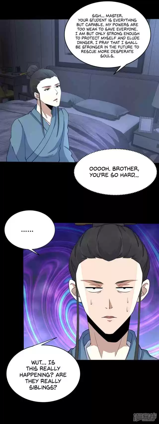 King of Apocalypse Ch. 83 Military Grounds