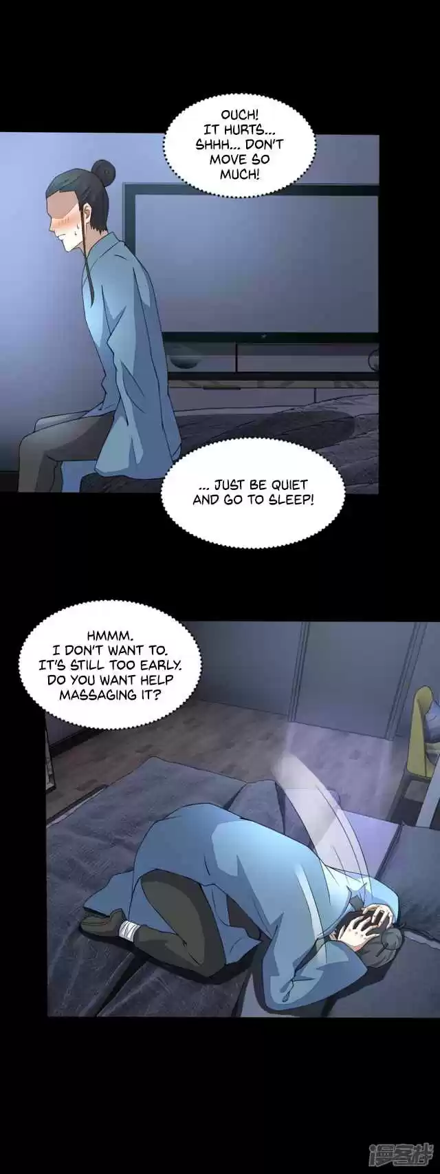 King of Apocalypse Ch. 83 Military Grounds