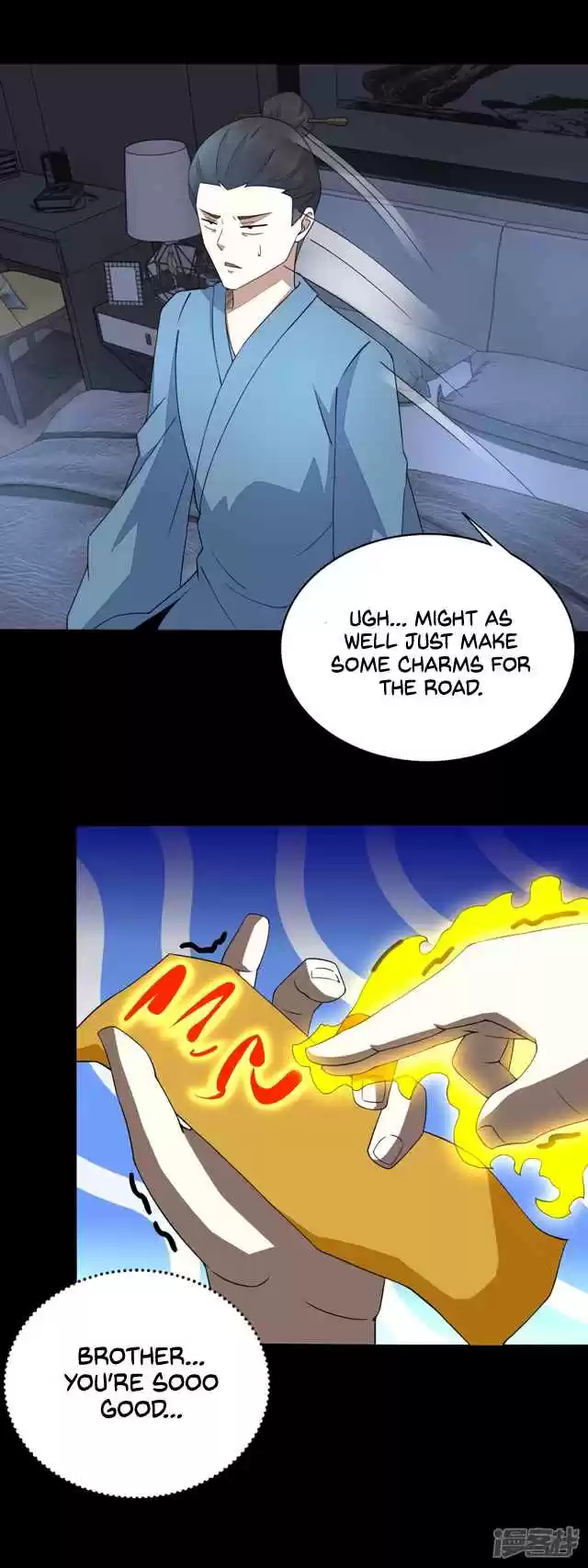 King of Apocalypse Ch. 83 Military Grounds