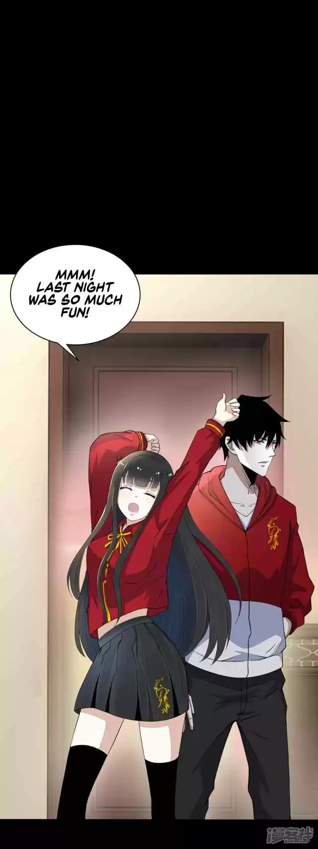 King of Apocalypse Ch. 83 Military Grounds