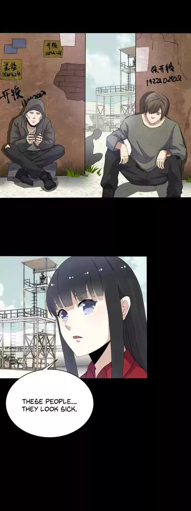 King of Apocalypse Ch. 83 Military Grounds