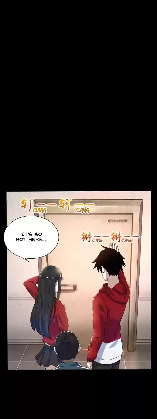 King of Apocalypse Ch. 84 LIU, IRONHAMMER