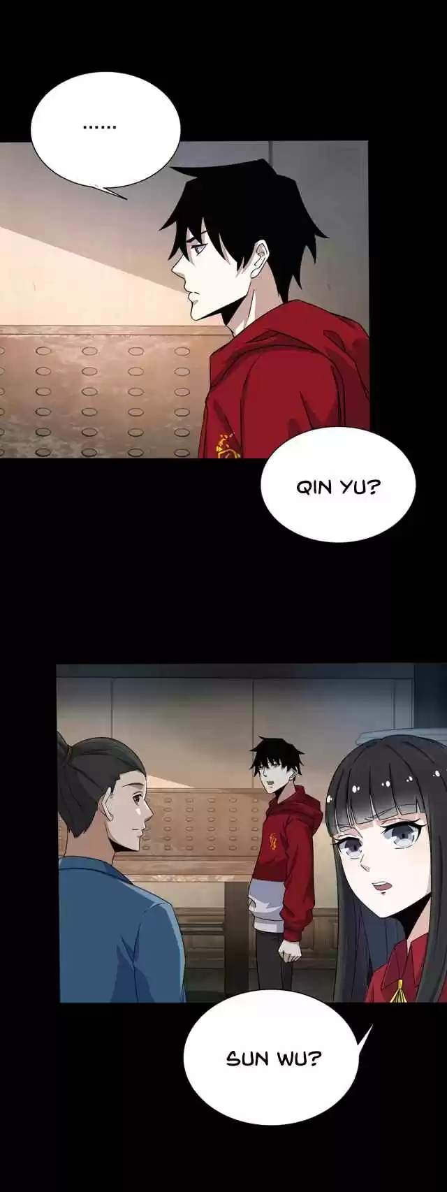 King of Apocalypse Ch. 84 LIU, IRONHAMMER