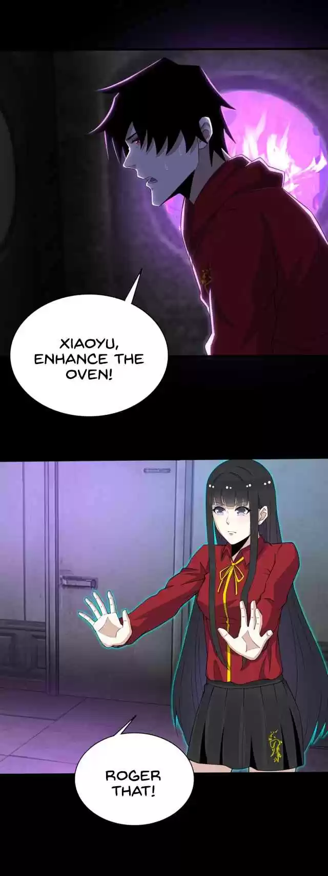 King of Apocalypse Ch. 85 Blacksmith's Flames