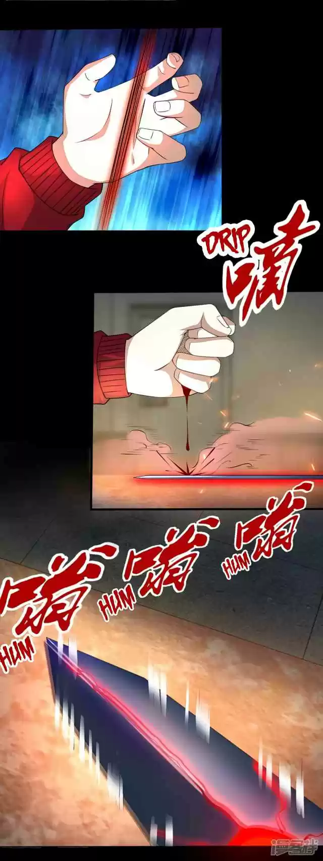 King of Apocalypse Ch. 85 Blacksmith's Flames