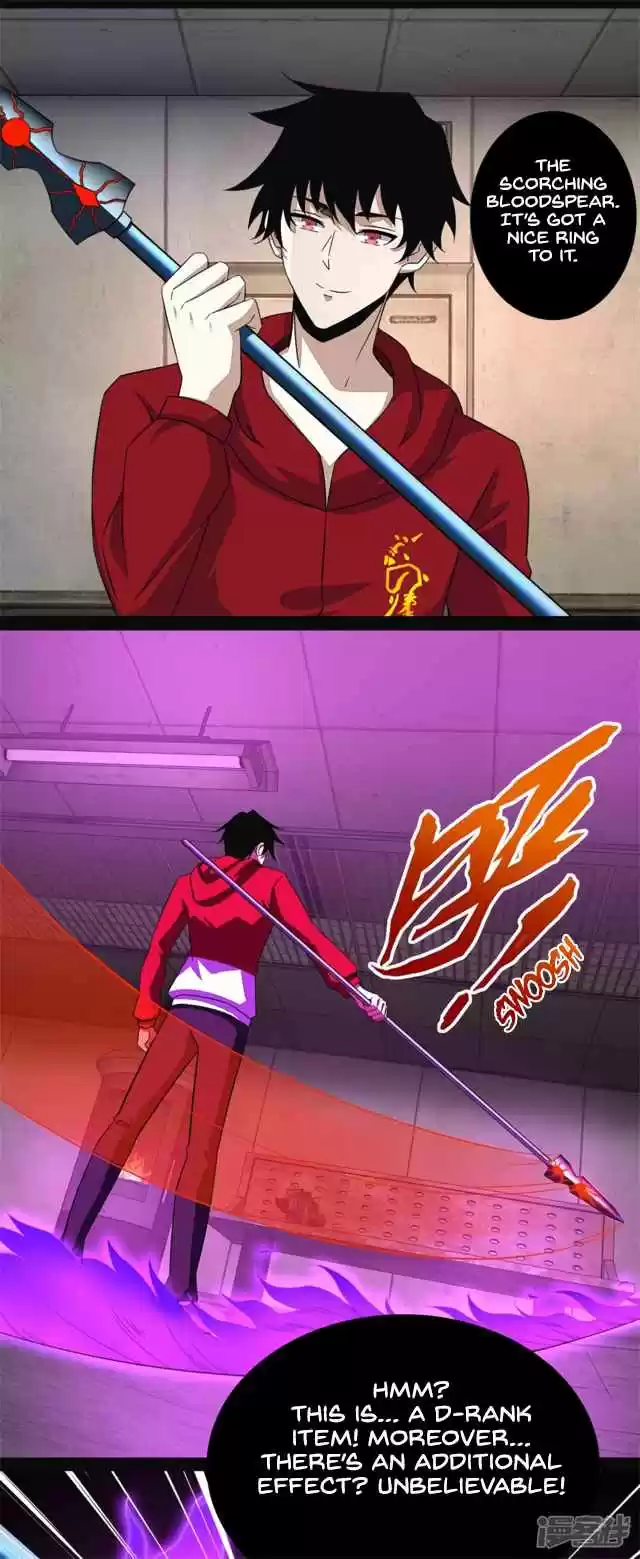 King of Apocalypse Ch. 86 High Commander