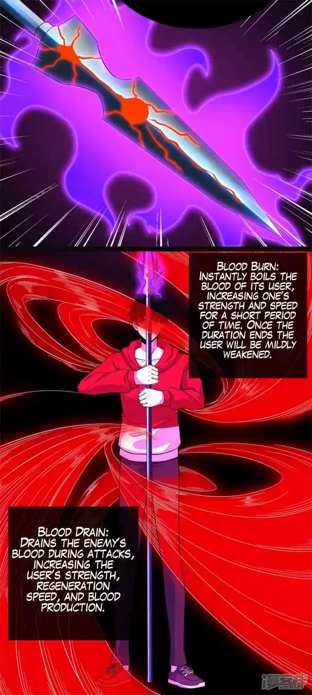 King of Apocalypse Ch. 86 High Commander